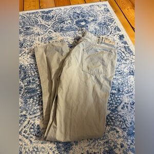 Black Brown 1826 khaki chinos